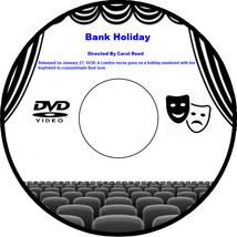 Bank Holiday 1938 DVD Film British Romantic Situation John Lodge Margaret Lockwo - £3.97 GBP
