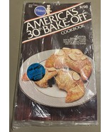 NIP Sealed Pillsbury Classics No. 15 Cookbook 1982 America’ 30th Bake-Of... - $36.18 CAD