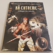 Ka Extreme: Cirque Du Soleil (2005 Dvd) The Story Of The Creation Of Kà New Read - £10.21 GBP