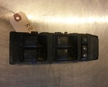 Driver Master Window Switch From 2008 Jeep Patriot  2.4 - $20.00