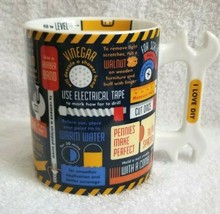 THE DIY MUG Coffee Cup GINGER FOX 2019 The Handyman or Handywoman! - £10.20 GBP