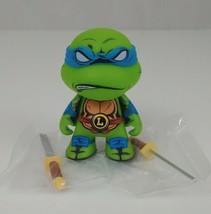 Kidrobot TMNT Series 2 Teenage Mutant Ninja Turtles Leonardo 3" Vinyl Fig - $9.69