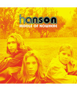 Middle of Nowhere - Hanson; 12 tracks w/ bonus &quot;Milwaukee&quot; track + extra... - £5.30 GBP