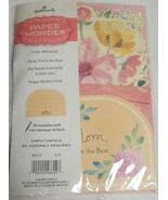 Hallmark Paper Wonder  Pop-Up Card with Envelope Mothers Day (LOC 404 CR... - €9,44 EUR