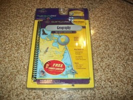 QUANTUM PAD LEARNING SYSTEM GEOGRAPHY THE SEVEN CONTINENTS - £19.67 GBP