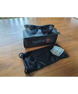 Bolle Safety Tryon, Safety Glasses, Smoke lens, Matte Black, OPEN BOX - $24.91 CAD