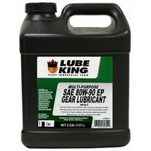 WARREN DISTRIBTUTIO LU18902G 2 gallon 80W90 Gear Oil - €53,53 EUR