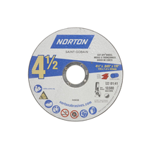 4-1/2-Inch Cut off Wheels - 50-Pack Aggressive Cutting Discs for Angle G... - £56.62 GBP