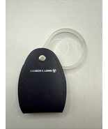 Bausch &amp; Lomb Pocket Magnifier Loupe Folding Lens - $15.79