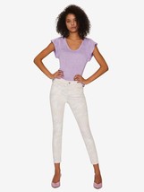 Sanctuary Denim Social Standard Ankle Skinny Jeans Charming Camo NWT New... - $24.74