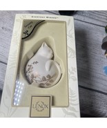 Lenox Serenity Cat Figurine 813594 Sleeping Kitty Kitten Everyday Wishes... - €21,56 EUR