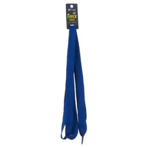 Titan Shoe Laces 50&quot; Inches Thick Royal Blue Color New 1 Pair Sneakers S... - $10.22