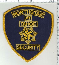 Northstar at Tahoe Casino Security 1st Issue Shoulder Patch (California) - $558.26 MXN