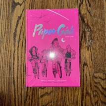 Paper Girls #1 (Image Comics Malibu Comics November 2017) - $15.30