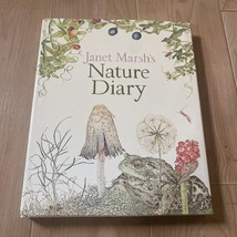 Janet Marsh&#39;s -  Nature Diary 1979 - HB 1st ed. - £22.20 GBP