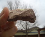 CARNOTITE NATURAL URANIUM ROCK  2.3  OZ., 25k   NEW MEXICO  $20.00 + $9.... - £16.03 GBP