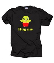 Cactus Hug Me cute funny t-shirt - £12.59 GBP