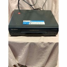 Quasar VCR Player For Parts Only - £15.82 GBP