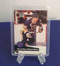 1991-92 Pro Set - French #475 Brendan Shanahan - £1.51 GBP