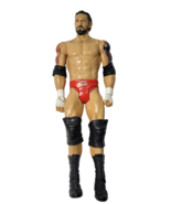 WWE Wade Barrett 7&quot; Wrestling Action Figure Red Shorts 2011 Mattel - £6.49 GBP