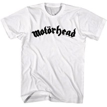 Motorhead Daylight Logo Men&#39;s T Shirt Lemmy Heavy Metal Rock Band Concert Tour - £22.97 GBP+