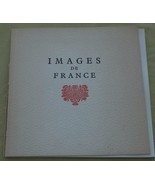 Images De France - ALL IN FRENCH - Vintage Scenic Tour Booklet - INTERES... - £6.10 GBP