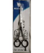 Maxylon Barber Hairdressing Cutting Scissors/Shears Professionals Beauty - $207.30 MXN