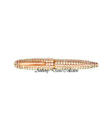 Anthony David Gold Aurora Borealis Crystal Metal Ball Point Writing Pen - $48.05 CAD