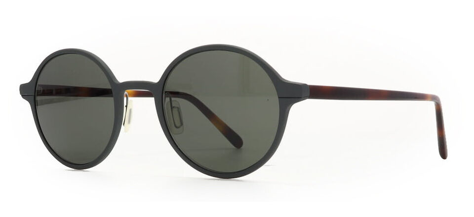 Kilsgaard NOMA Matte Anthracite / Gray Sunglasses 6621 48mm