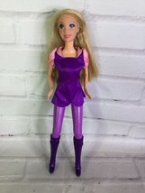 Mattel Disney Tangled Princess Rapunzel Doll Horse Figure Replacement X9370 - £8.30 GBP