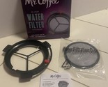 Mr Coffee 12 Cup Water Filter with Frame WF5RB-NP 203061 P127DG - £7.99 GBP