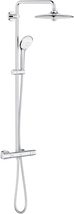 Grohe 26128002 Euphoria 260 Cooltouch Thermostatic Shower Set - Starlight Chrome - $445.90