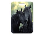 Black Horses Bag Pendant - £7.95 GBP