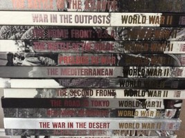 Time Life World War 2 Wwii Books Series Hardcover Vgc Pick Your Volume - £6.34 GBP