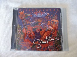 Santana - Supernatural - Arista Records 1991 - £9.40 GBP