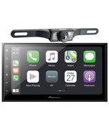 Pioneer DMH-2600NEX 6.8&quot; Digital Media Receiver w/CarPlay+ Rearview Cam ... - £407.17 GBP