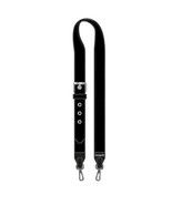 Loungefly Black Bag Strap - £22.45 GBP