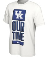 Kentucky Wildcats Mens Nike Basketball Bench Legend DRI-FIT T-Shirt - La... - £17.51 GBP