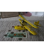 Coin Bank Die-Cast 1936 Keystone-Loening Replica New - $3,084.51 MXN