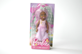 2016 Barbie Chelsea Pink Dress Easter Doll - $15.00