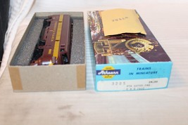 HO Scale Athearn, F7A Diesel Locomotive, Pennsylvania, Brown #9643 - 3205 - £95.70 GBP