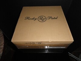 Luminoso  Teal / Blue Glass Ashtray by Rocky Patel 10" Diameter NIB image 14