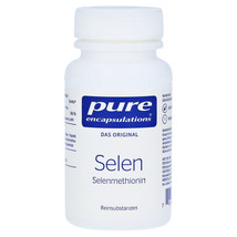 Pure Encapsulations Selenium (Selenomethionine) 60 pcs - $66.00