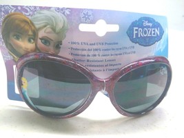 Girls Kids Disney Frozen Elsa Sunglasses 100% UVA And UVB Protection  08 - $6.99