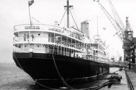 rp03116 - New Zealand Shipping Co Liner - Remuera , built 1911 - print 6x4 - £2.18 GBP