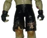 2012 Brock Lesnar WWE Wrestling  Zombies Zombified 7&quot; Action Figure Mattel - £10.38 GBP