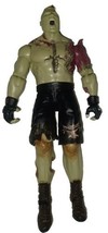 2012 Brock Lesnar WWE Wrestling  Zombies Zombified 7&quot; Action Figure Mattel - £10.29 GBP