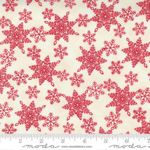 Moda Home Sweet Holidays White 56002 11 Quilt Fabric By The Yard - Deb Strain - £9.29 GBP