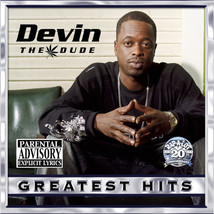 Devin the Dude - Greatest Hits CD (Chop) - $12.99