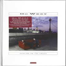 Go West - Dancing On The Couch 3CD/1DVD Dlx Ltd Ed w/Signed Card NEW/SEALED - £118.11 GBP